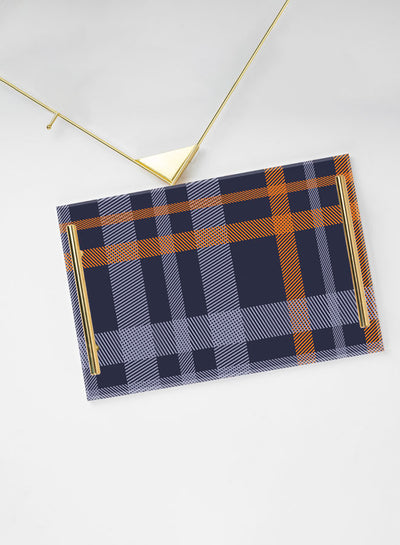 Decorative Acrylic Serving Tray -LWHATSG-Y18 (6622848188512)