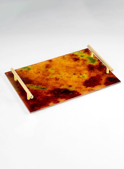 Decorative Acrylic Serving Tray -LWHATSG-Y19 (6622848221280)