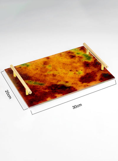 Decorative Acrylic Serving Tray -LWHATSG-Y19 (6622848221280)