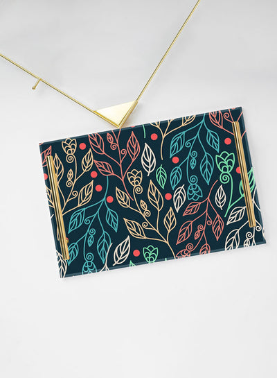 Decorative Acrylic Serving Tray -LWHATSG-Y20 (6622848254048)