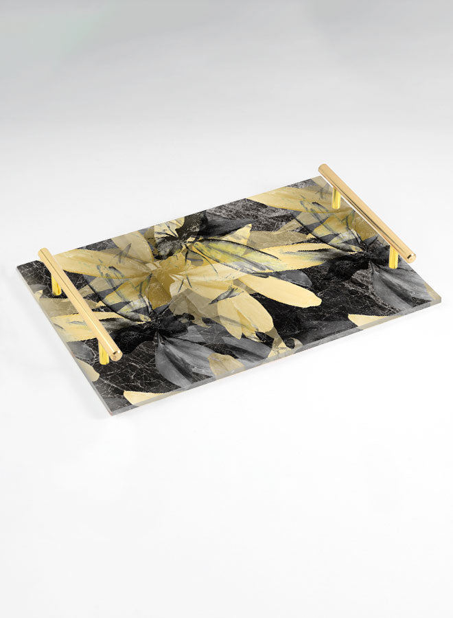 Decorative Acrylic Serving Tray -LWHATSG-Y21 (6622848286816)