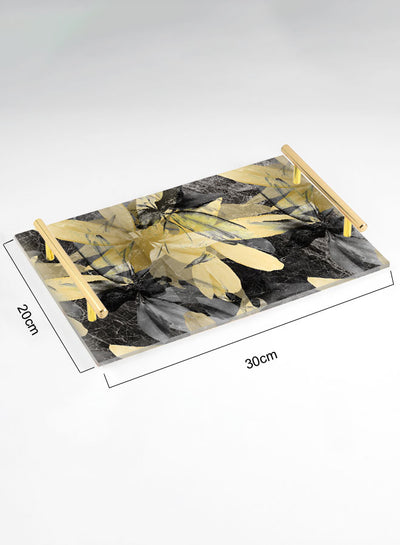 Decorative Acrylic Serving Tray -LWHATSG-Y21 (6622848286816)