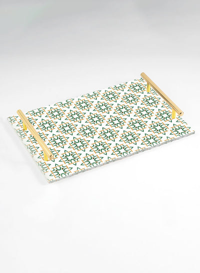 Decorative Acrylic Serving Tray -LWHATSG-Y25 (6622848385120)