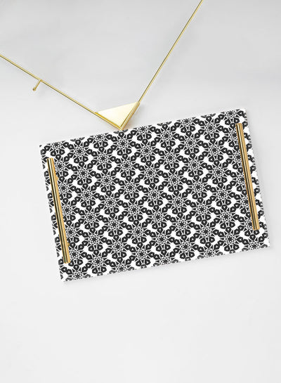 Decorative Acrylic Serving Tray -LWHATSG-Y26 (6622848450656)