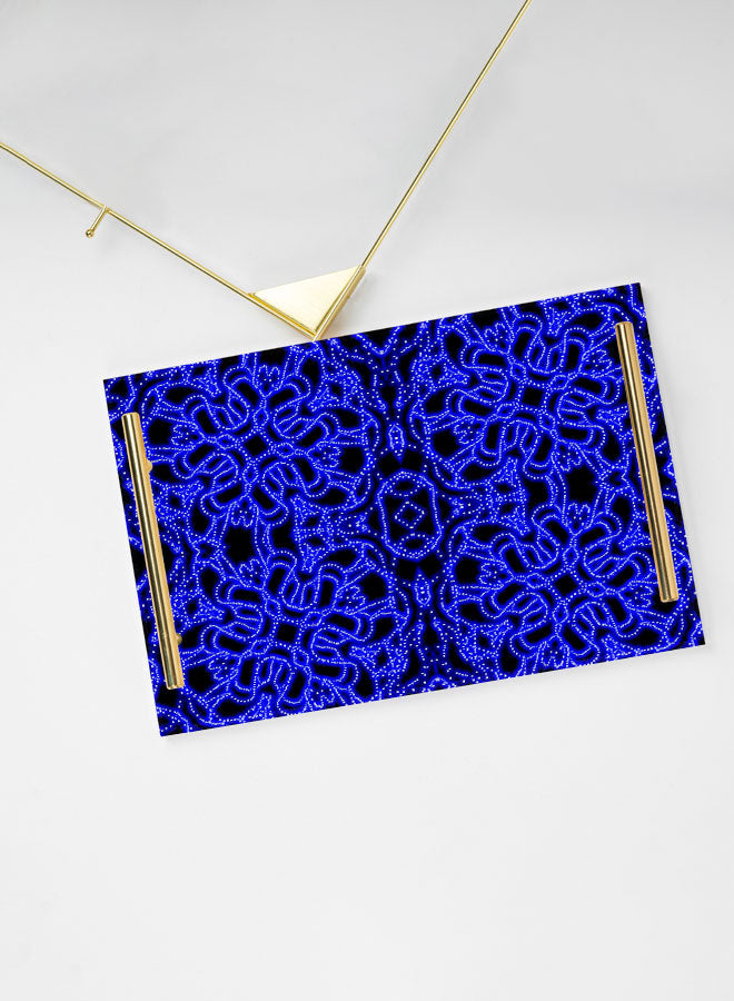 Decorative Acrylic Serving Tray -LWHATSG-Y29 (6622848548960)