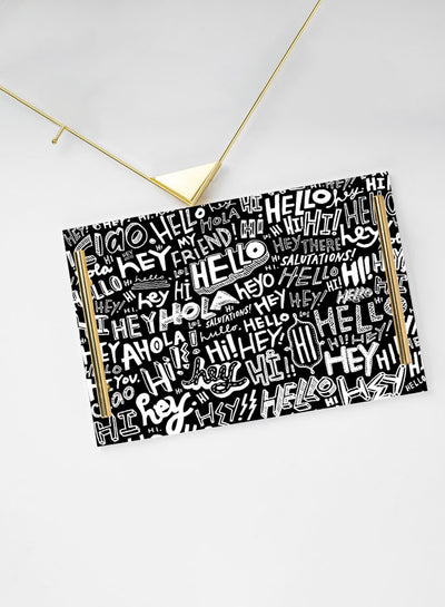 Decorative Acrylic Serving Tray -LWHATSG-Y30 (6622848581728)