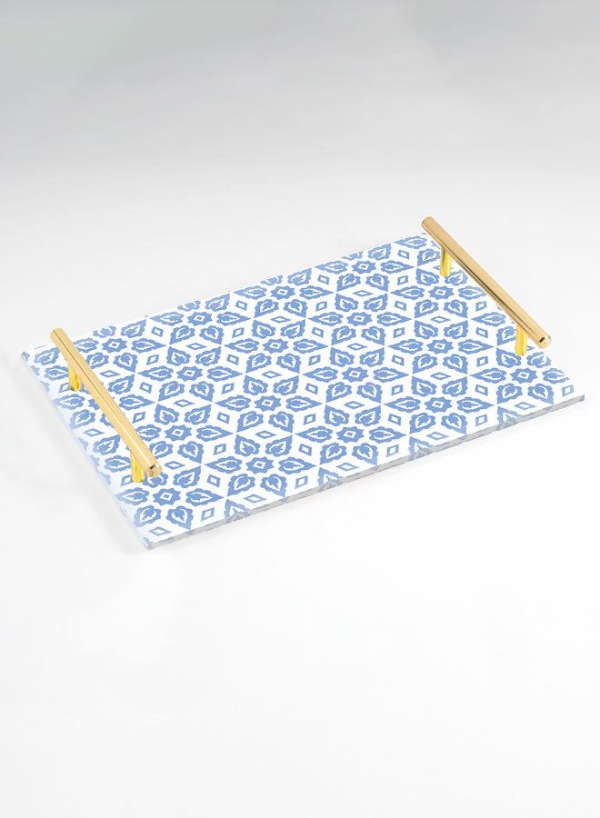 Decorative Acrylic Serving Tray -LWHATSG-Y35 (6622848745568)