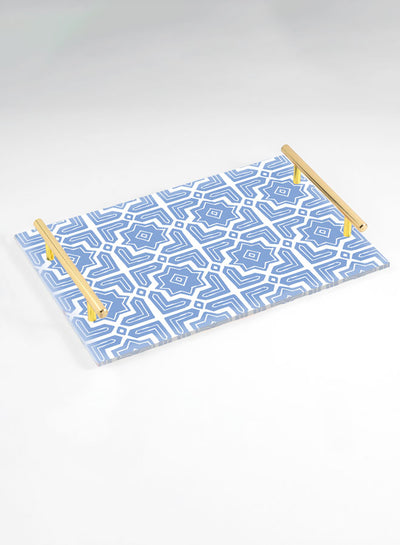 Decorative Acrylic Serving Tray -LWHATSG-Y36 (6622848778336)