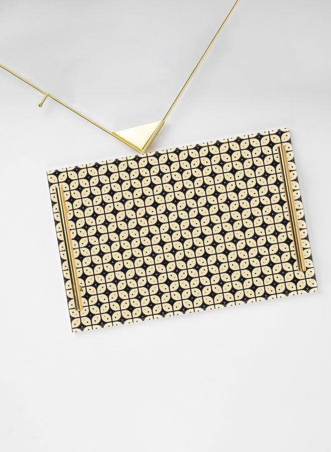 Decorative Acrylic Serving Tray -LWHATSG-Y37 (6622848811104)