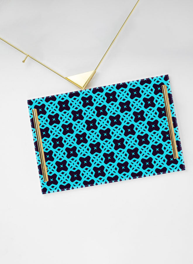 Decorative Acrylic Serving Tray -LWHATSG-Y38 (6622848843872)