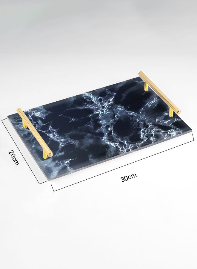 Decorative Acrylic Serving Tray -LWHATSG-Y39 (6622848876640)