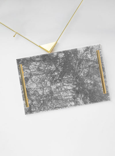 Decorative Acrylic Serving Tray -LWHATSG-Y41 (6622848942176)