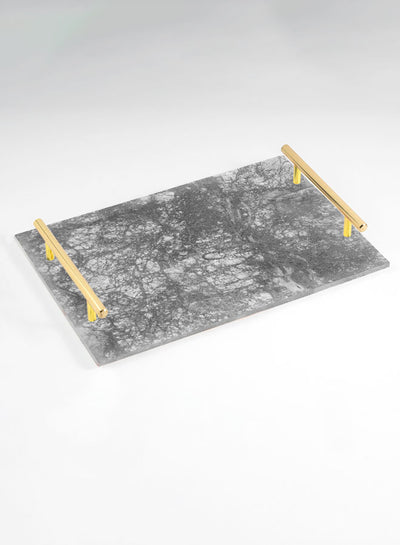 Decorative Acrylic Serving Tray -LWHATSG-Y41 (6622848942176)