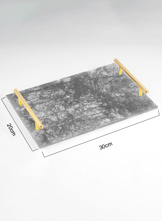 Decorative Acrylic Serving Tray -LWHATSG-Y41 (6622848942176)