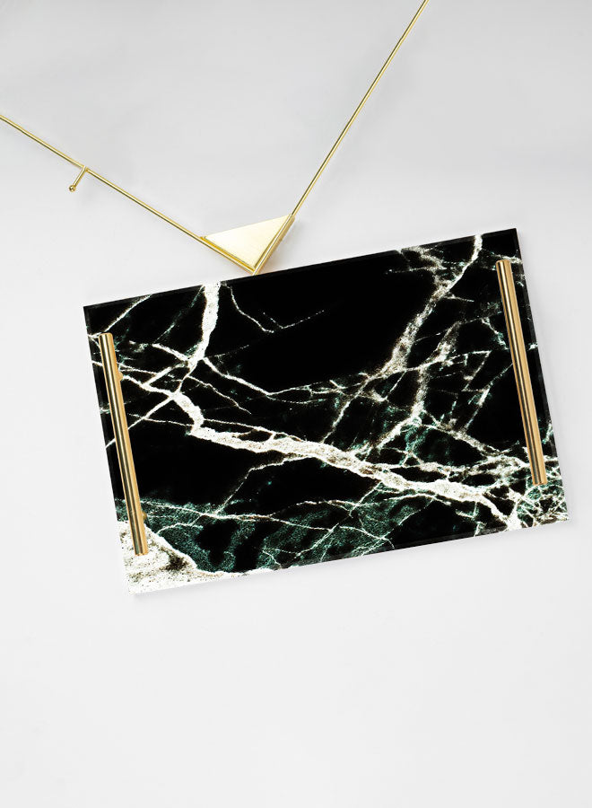 Decorative Acrylic Serving Tray -LWHATSG-Y42 (6622848974944)