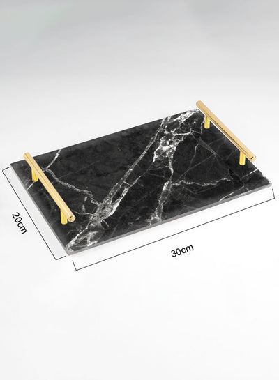 Decorative Acrylic Serving Tray -LWHATSG-Y43 (6622849007712)