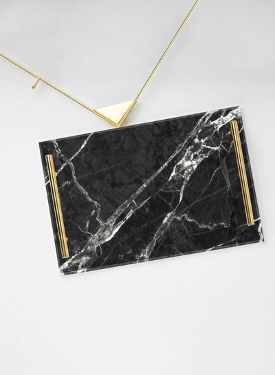 Decorative Acrylic Serving Tray -LWHATSG-Y43 (6622849007712)