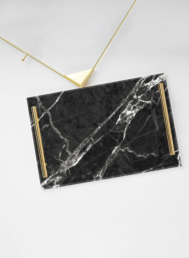 Decorative Acrylic Serving Tray -LWHATSG-Y43 (6622849007712)