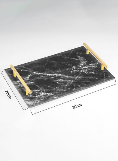 Decorative Acrylic Serving Tray -LWHATSG-Y44 (6622849040480)