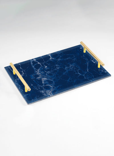 Decorative Acrylic Serving Tray -LWHATSG-Y45 (6622849073248)