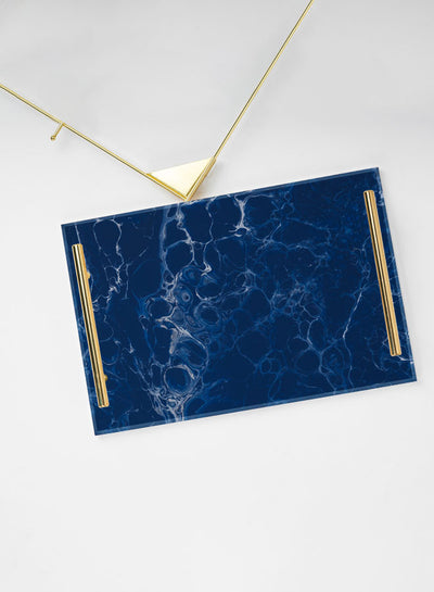 Decorative Acrylic Serving Tray -LWHATSG-Y45 (6622849073248)