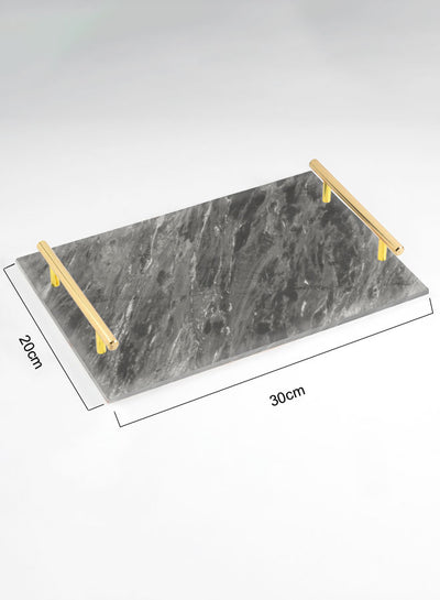 Decorative Acrylic Serving Tray -LWHATSG-Y46 (6622849106016)