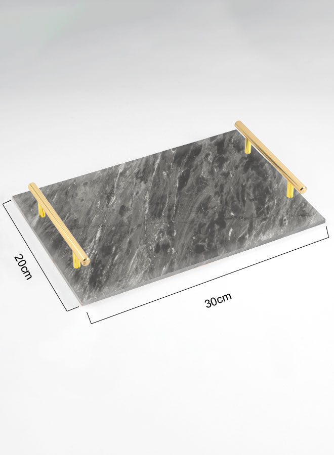 Decorative Acrylic Serving Tray -LWHATSG-Y46 (6622849106016)