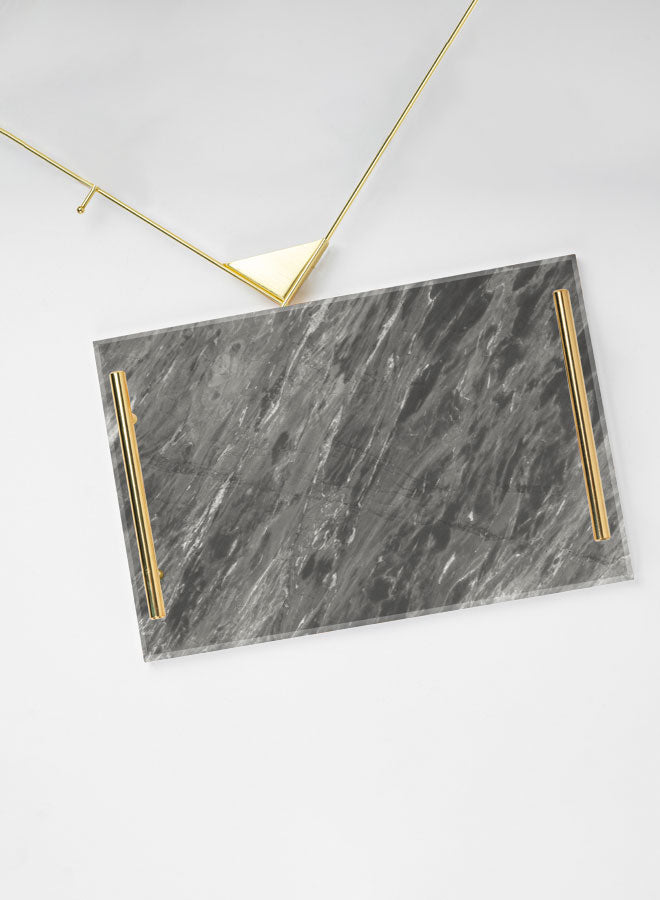 Decorative Acrylic Serving Tray -LWHATSG-Y46 (6622849106016)