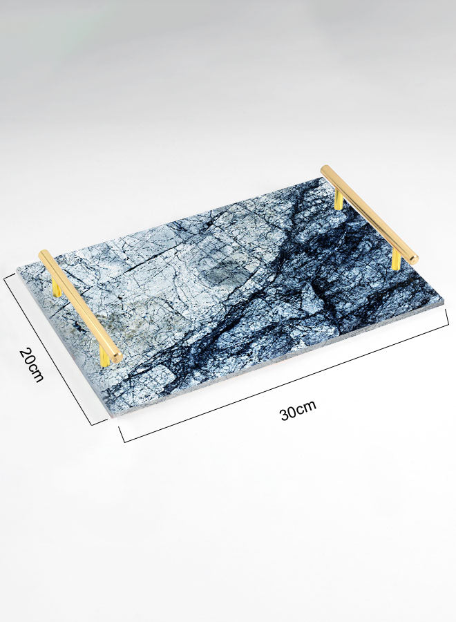 Decorative Acrylic Serving Tray -LWHATSG-Y47 (6622849138784)