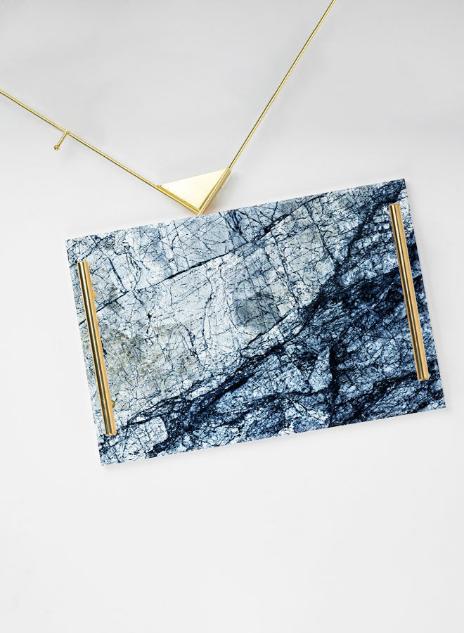 Decorative Acrylic Serving Tray -LWHATSG-Y47 (6622849138784)