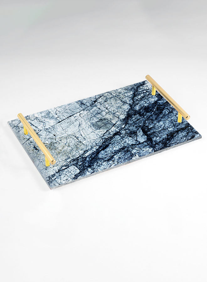 Decorative Acrylic Serving Tray -LWHATSG-Y47 (6622849138784)