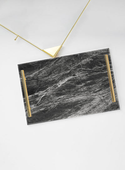 Decorative Acrylic Serving Tray -LWHATSG-Y51 (6622849269856)