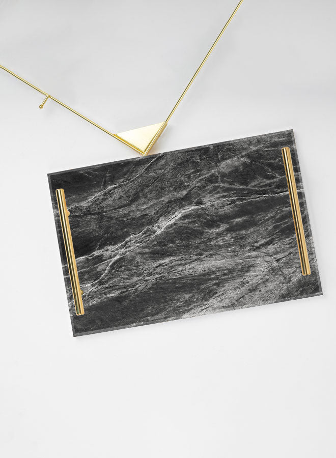 Decorative Acrylic Serving Tray -LWHATSG-Y51 (6622849269856)