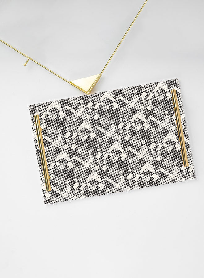 Decorative Acrylic Serving Tray -LWHATSG-Y59 (6622849532000)