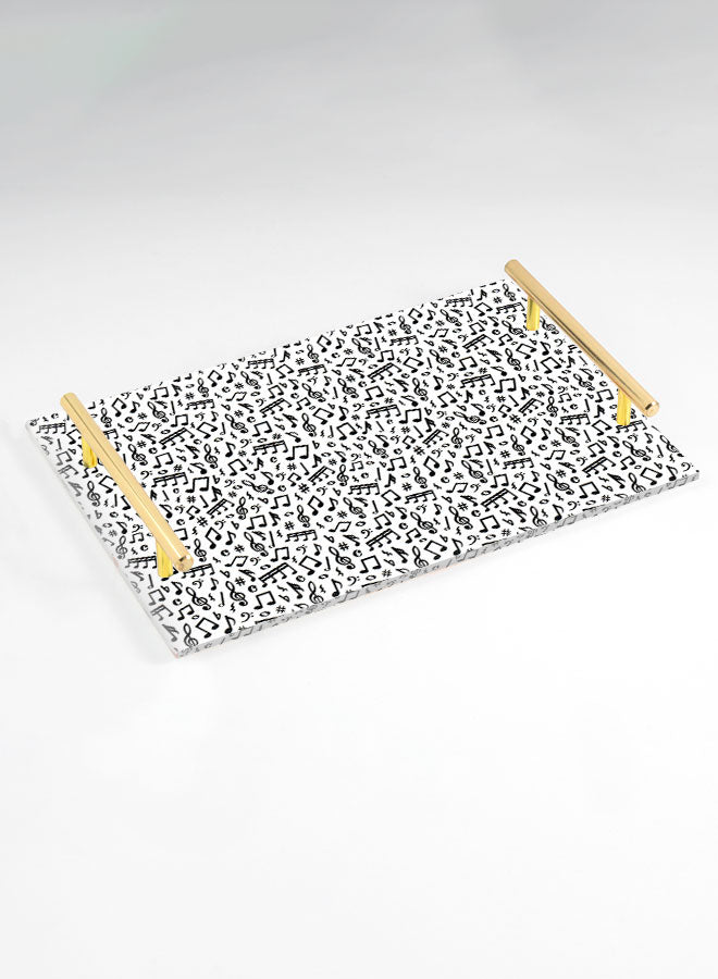 Decorative Acrylic Serving Tray -LWHATSG-Y61 (6622849597536)