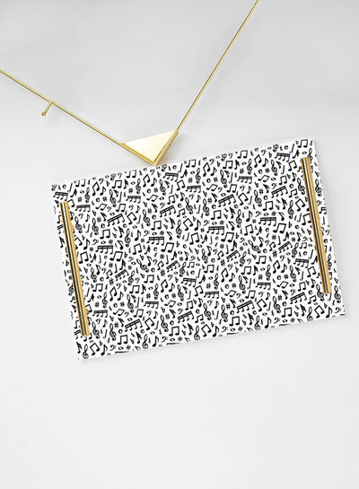 Decorative Acrylic Serving Tray -LWHATSG-Y61 (6622849597536)