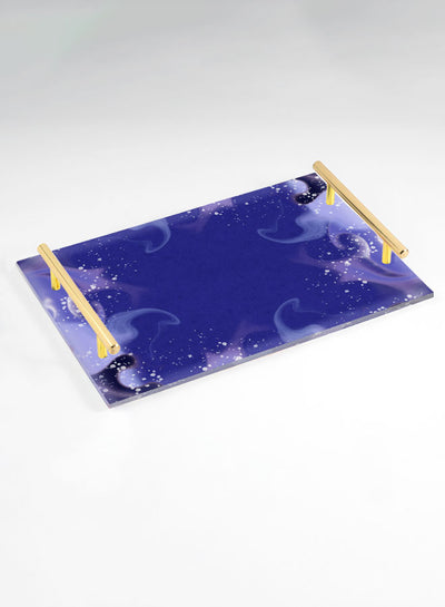 Decorative Acrylic Serving Tray -LWHATSG-Y67 (6622849794144)