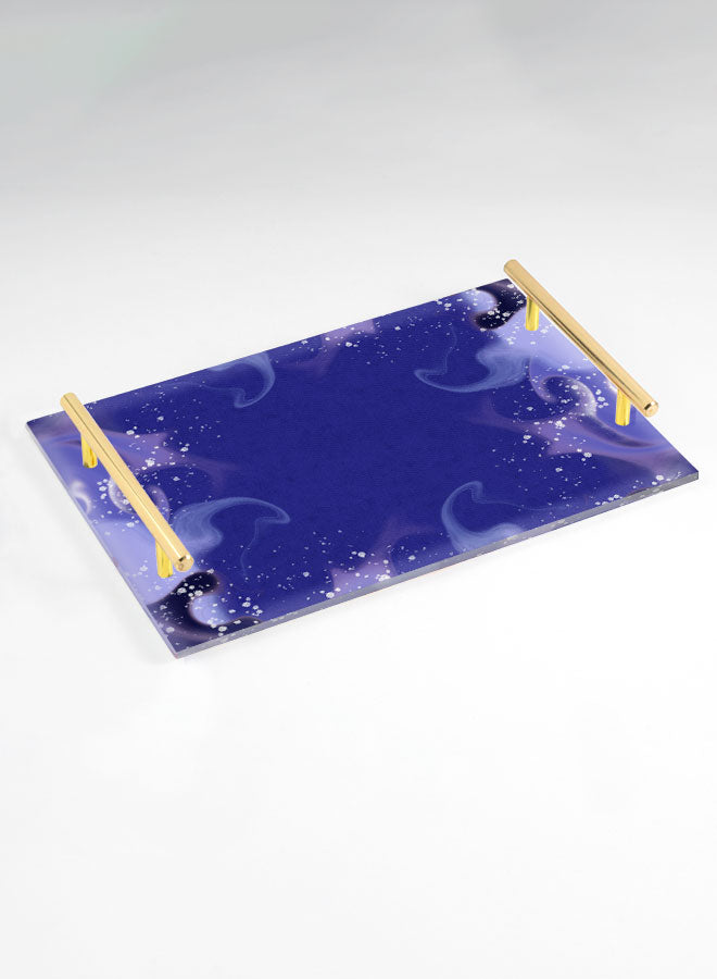 Decorative Acrylic Serving Tray -LWHATSG-Y67 (6622849794144)