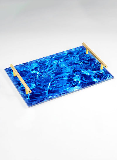 Decorative Acrylic Serving Tray -LWHATSG-Y68 (6622849826912)
