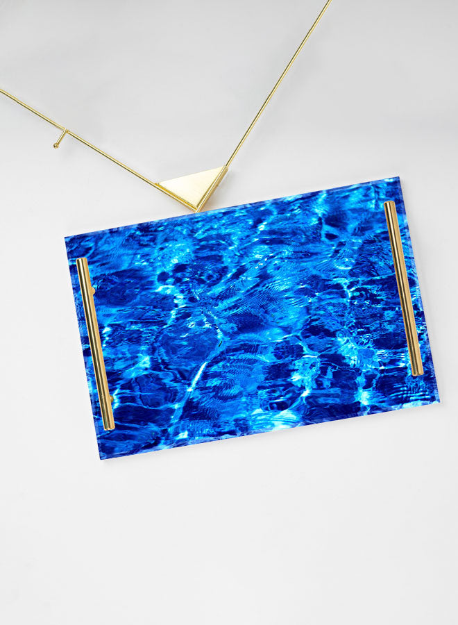 Decorative Acrylic Serving Tray -LWHATSG-Y68 (6622849826912)