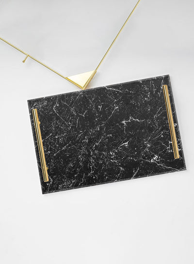 Decorative Acrylic Serving Tray -LWHATSG-Y70 (6622849957984)