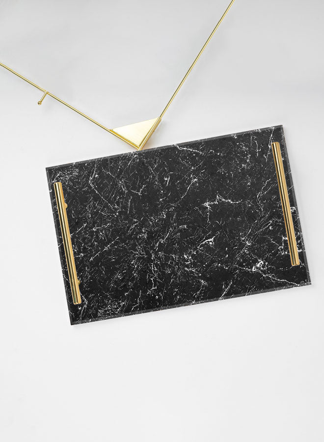 Decorative Acrylic Serving Tray -LWHATSG-Y70 (6622849957984)