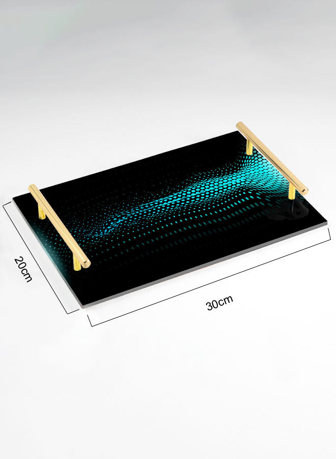 Decorative Acrylic Serving Tray -LWHATSG-Y73 (6622850056288)