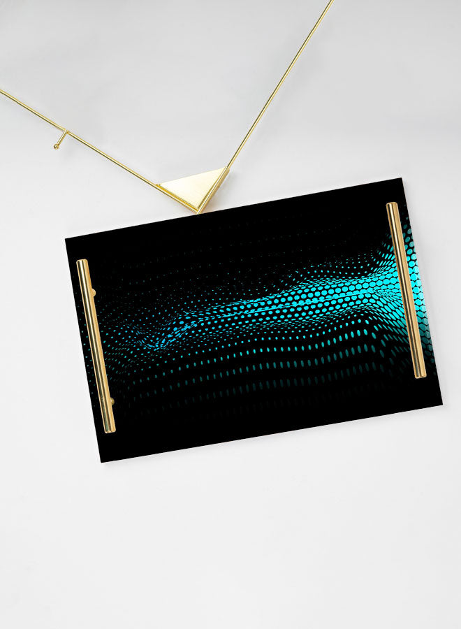 Decorative Acrylic Serving Tray -LWHATSG-Y73 (6622850056288)