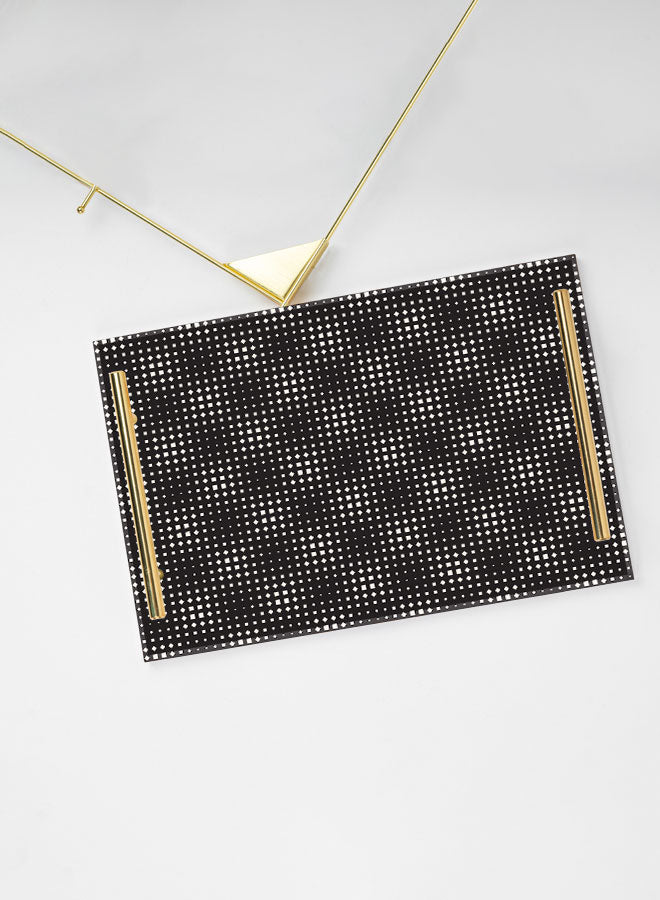 Decorative Acrylic Serving Tray -LWHATSG-Y75 (6622850121824)