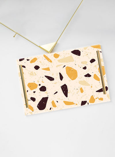 Decorative Acrylic Serving Tray -LWHATSG-Y78 (6622850220128)