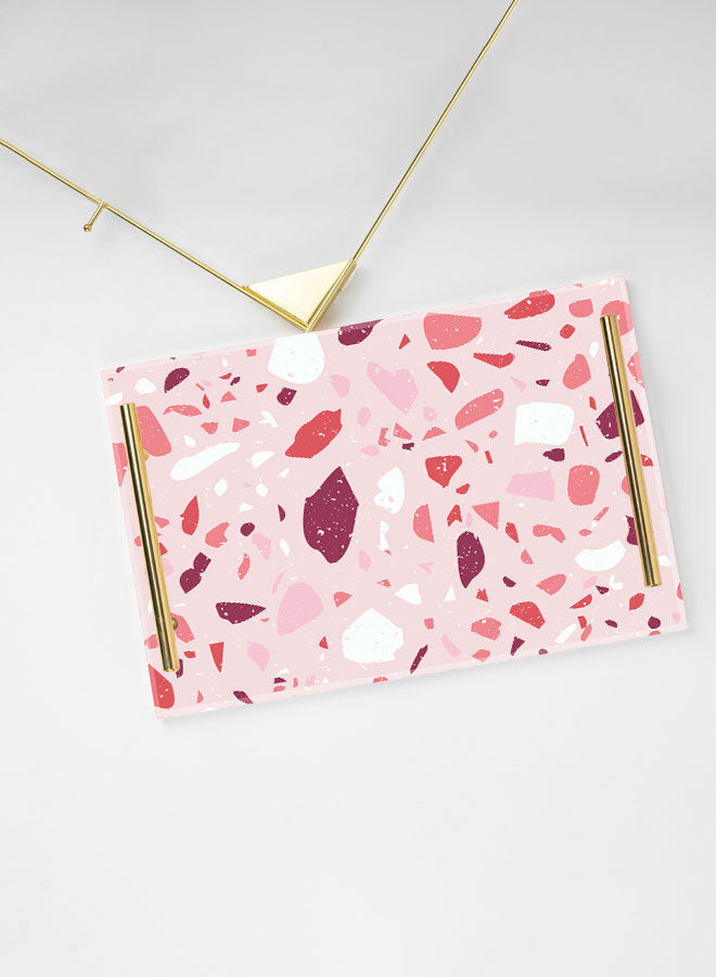 Decorative Acrylic Serving Tray -LWHATSG-Y79 (6622850252896)