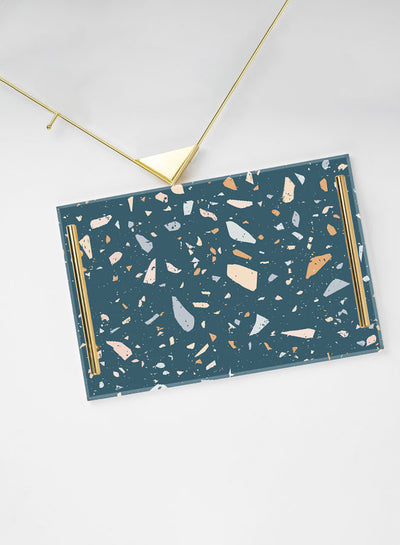 Decorative Acrylic Serving Tray -LWHATSG-Y83 (6622850383968)