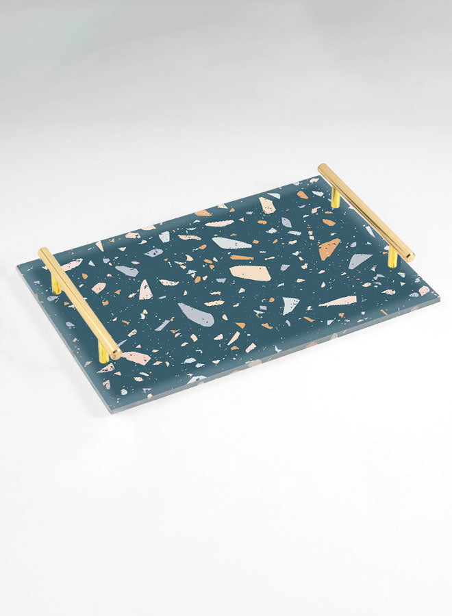 Decorative Acrylic Serving Tray -LWHATSG-Y83 (6622850383968)