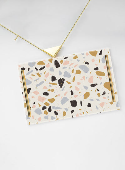 Decorative Acrylic Serving Tray -LWHATSG-Y86 (6622850482272)